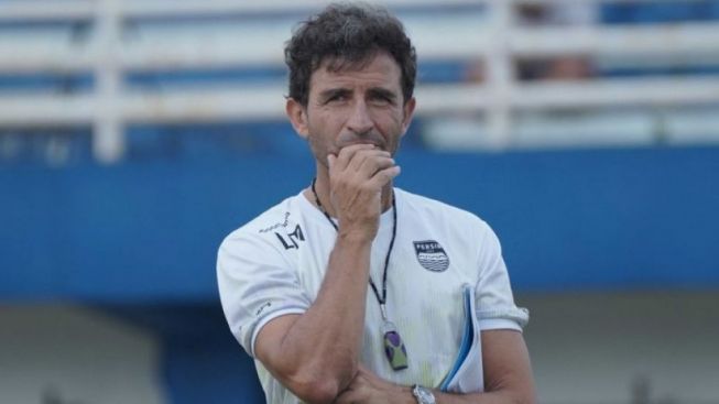 Preview Persib vs Dewa United, Luis Milla - Jan Olde Riekerink Adu Strategi Raih Kemenangan