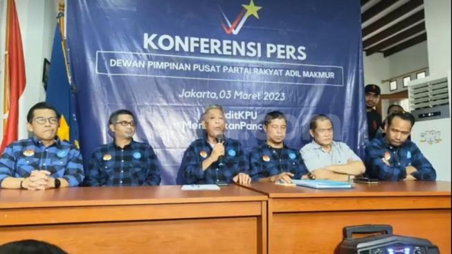 Menang Gugatan Penundaan Pemilu, Ternyata Ini Sosok di Balik Partai Prima