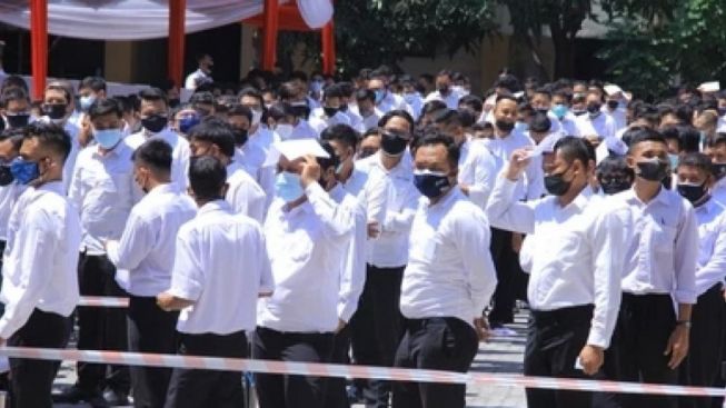 Catat! Kabar Bahagia untuk Guru, Tes CASN dan PPPK 2023 Fokus Tenaga Pendidik dan Kesehatan