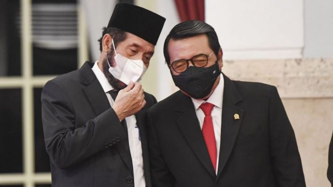 Peristiwa Penangkapan 2 Hakim Agung, Ketua MA: Tidak akan Menyerah Lakukan Pembenahan