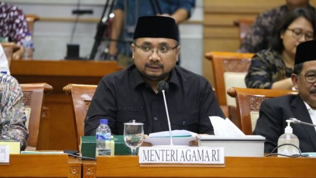 Hasil Sidang Isbat 1 Ramadhan 1444 Hijriyah, Kemenag: Seluruh Umat Islam di Dunia Jalankan Puasa Mulai Besok