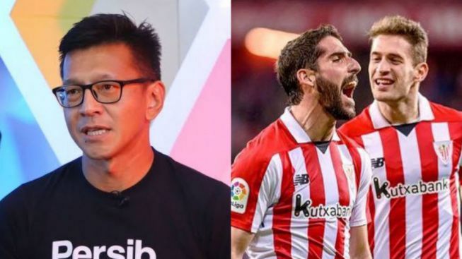 Fakta Lengkap Enric Saborit Calon Pengganti Nick Kuipers di Persib Bandung: eks Pemain Athletic Bilbao