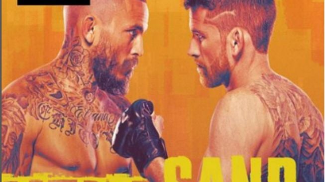 UFC Akhir Pekan Ini: Cory Sandhagen vs Marlon Vera, Menentukan Penantang Gelar Juara Berikutnya