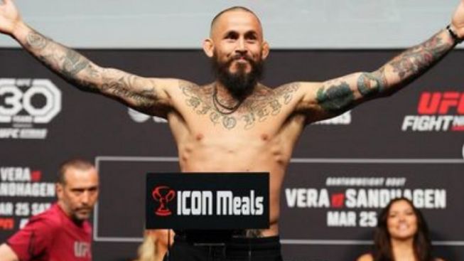 Berita UFC: Cemooh Henry Cejudo, Marlon Vera Beri Jawaban Elegan tentang Kesempatan Rebut Sabuk Juara Kelas Bantam