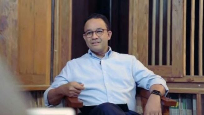 Anies Akui Kenal Dekat dengan AHY, Gandeng Ketum Partai Demokrat di Pilpres 2024?