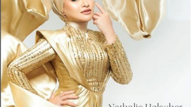 Terungkap! Ini Alasan Natalie Holscher Putuskan Lepas Hijab, Bukan Soal Cuan, tapi...