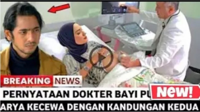 CEK FAKTA: Putri Anne Hamil Kedua, Arya Saloka Kecewa karena Bakal Gagal Cerai