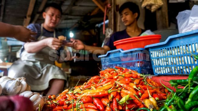 Langka! Harga Pangan pada Bulan Ramadhan Tahun Ini Alami Penurunan