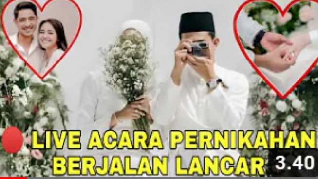 CEK FAKTA: Alhamdulillah Resepsi Pernikahan Arya Saloka dan Amanda Manopo Berjalan Lancar