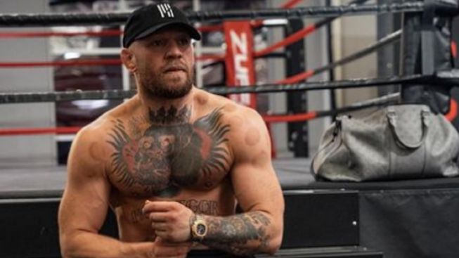 Rajin Dukung Aset Kripto, Berapa Kepemilikan Bitcoin Bintang UFC Conor McGregor?