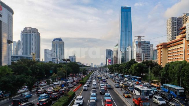 Antisipasi Kemacetan pada Puncak Arus Mudik, Polri Siapkan Skema One Way di Tol Trans Jawa