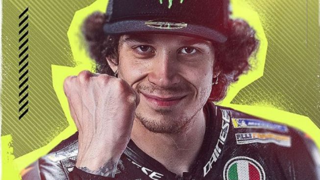 Terdepan Sentuh Garis Finish Sirkuit Argentina, Anak Didik Rossi Sukses Puncaki Klasemen MotoGP