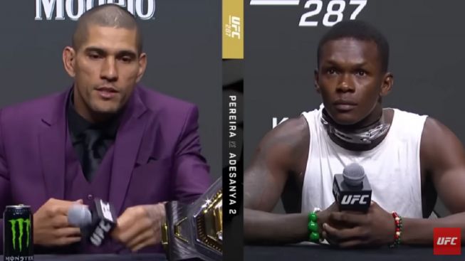 UFC 287 Alex Pereira vs Israel Adesanya: Live Streaming, Prediksi, dan Laga Menarik Lainnya