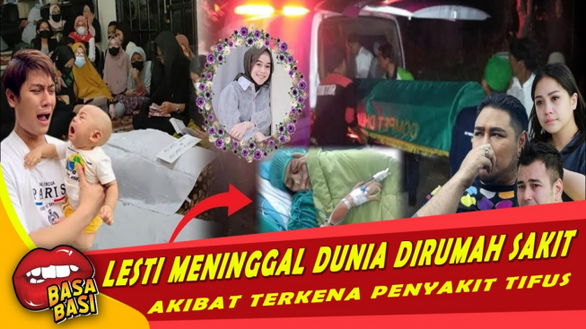 Cek Fakta: Pedangdut Lesti Kejora Meninggal Dunia Akibat Tifus, Benarkah?