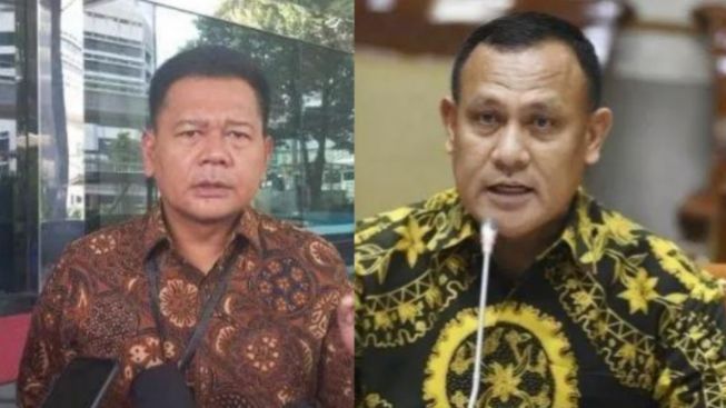 Dewas KPK Panggil Firli Bahuri Terkait Pencopotan Jabatan Endar Prihantoro