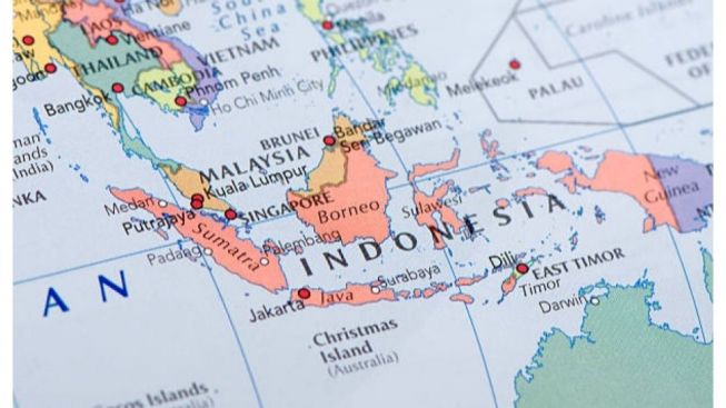 1 Ilustrasi Peta Indonesia Unsplashcom 
