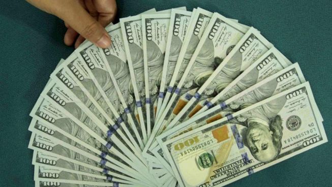 Kurs Dolar Menguat Akibat Imbal Hasil Obligasi AS