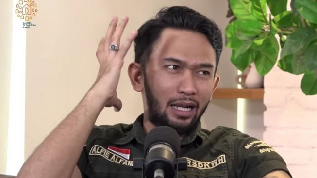 Perjalanan Spiritual Alfie Alfandy, Tak Kapok Pakai Narkoba Meski Sempat Bertemu Malaikat Izrail