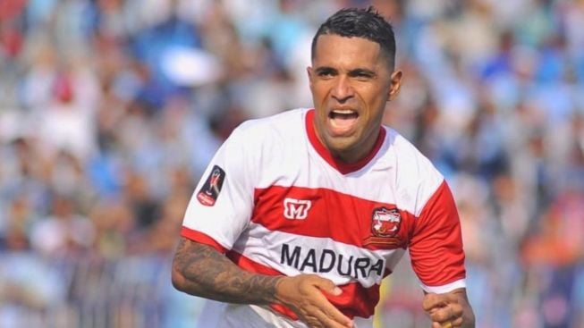 Beto Goncalves Diisukan Gabung Persib, Manajemen: Itu Hanya Rumor Saja