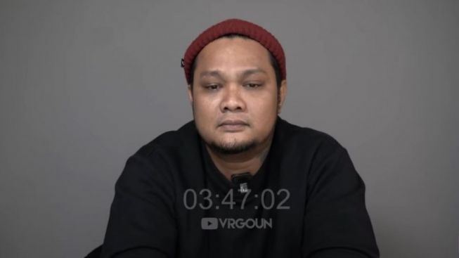 Virgoun Keciduk Ukur Cintanya ke Rusli dengan Cara Ini, Warganet: Naudzubillah