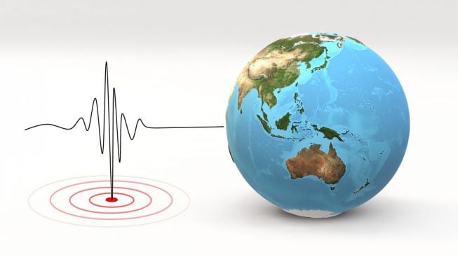 Sumur Banten Diterjang Lindu 5,4 Magnitudo, Tidak Berpotensi Tsunami