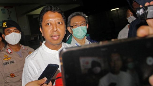 Dugaan Pencemaran Nama Baik, Rommy PPP Dilaporkan Erwin Golkar ke Bareskrim Polri