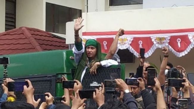 Akhirnya, Pihak Rumah Sakit Jelaskan Kondisi Habib Bahar Bin Smith