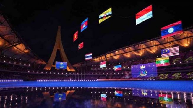 SEA Games 2023 Kamboja Resmi Ditutup, Indonesia Pulang dengan Mengantongi 276 Medali