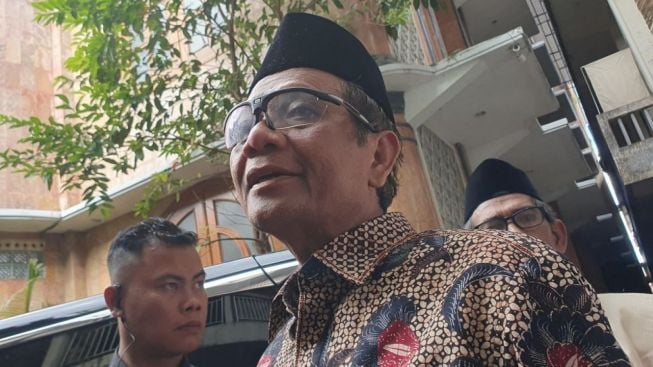 Menkopolhukam akan Terus Kawal Kasus Menkominfo Johnny G Plate atas Dugaan Koupsi Rp8 Milyar