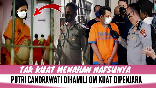 Cek Fakta: Putri Candrawathi Hamil di Penjara, Anak Kuat Ma'ruf?