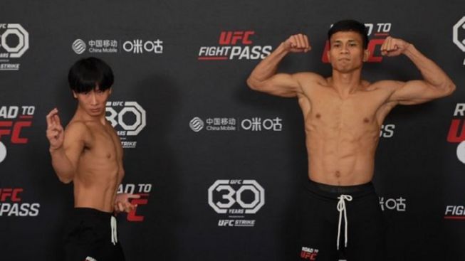 Jadwal Lengkap Road to UFC Season 2: 4 Pejuang Indonesia Ikuti Jejak Jeka Saragih