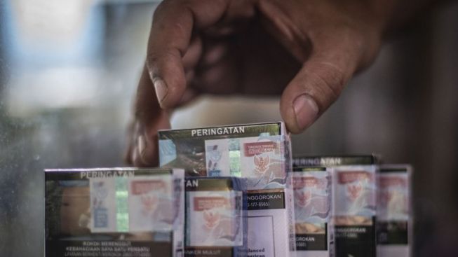 Pendapatan Negara dari Cukai Rokok Diprediksi Melonjak di Masa Pemilu 2024
