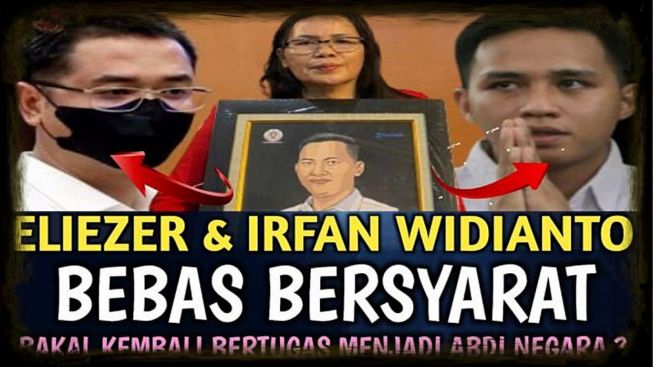 Cek Fakta: Bharada E Bebas dari Hukuman dan Bisa Bertugas Kembali, Benarkah?