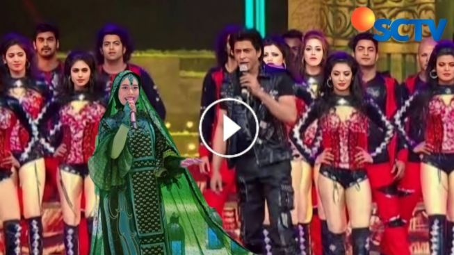CEK FAKTA: Lesti Kejora Kolab Bareng Shah Rukh Khan dalam Konser Raya Bollywood di Sirkuit Mandalika Hari Ini