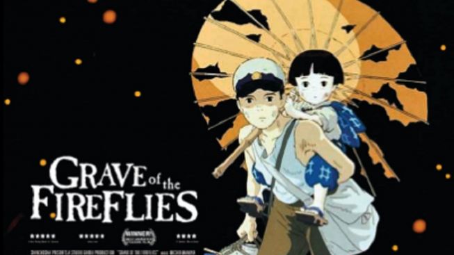 Tonton 3 Film Animasi Studio Ghibli Ini, Air Mata Dijamin Meleleh