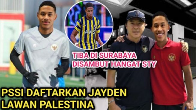 CEK FAKTA: Lancar Bahasa Jawa, Pemain Keturunan Perkuat Timnas Indonesia tanpa Naturalisasi