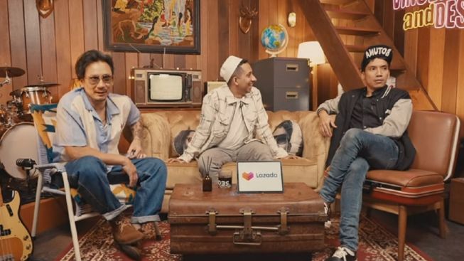 Habib Jafar Singgung Perceraian dalam Islam, Desta: Udah Gak Usah Ngomong...