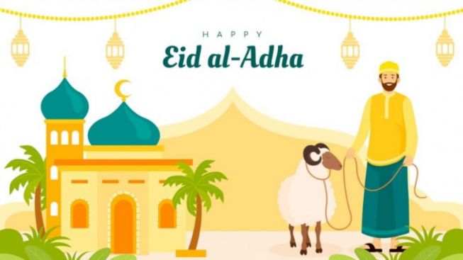 Jadwal Libur Hari Raya Idul Adha 2023, Cek Tanggalnya!