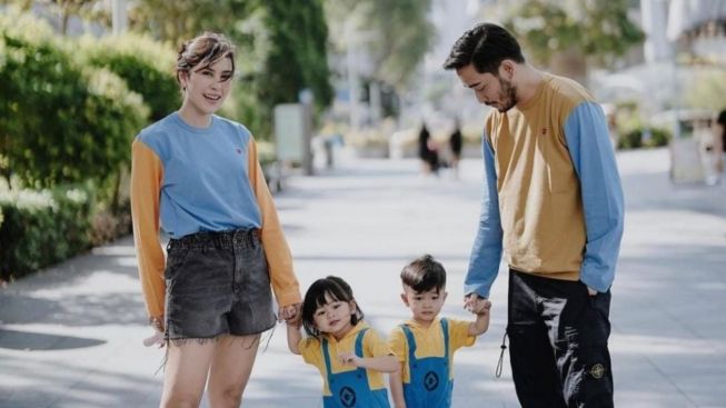 Jeje Govinda Menantu Idaman Mama Amy, kok Bisa Syahnaz Setega Itu