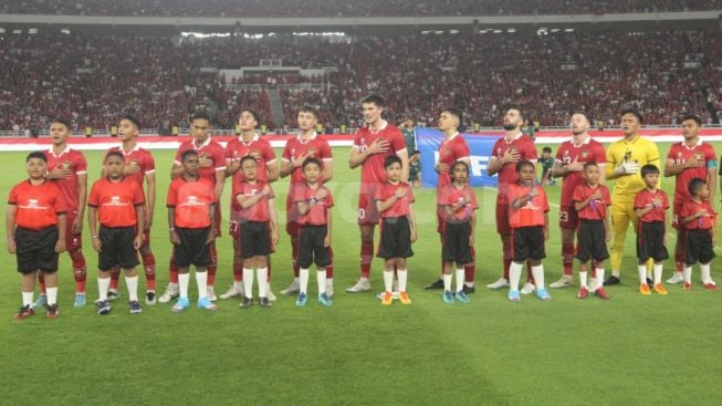 Malaysia Kagum Kemampuan Pemain Naturalisasi Timnas Indonesia, Fasih Nyanyikan Lagu Kebangsaan