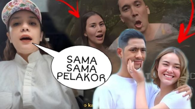 Sebut Syahnaz dan Amanda Manopo Sama-Sama Pelakor, Putri Anne Dihujat Netizen, Cek Faktanya