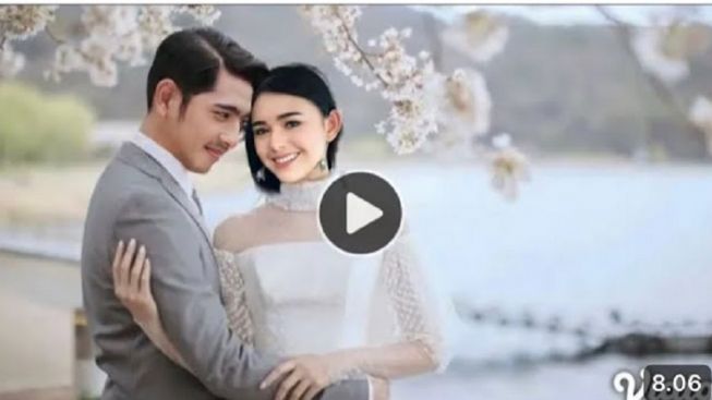 Cek Fakta: Arya Saloka dan Amanda Manopo Gelar Pemotretan Prewedding di Bali