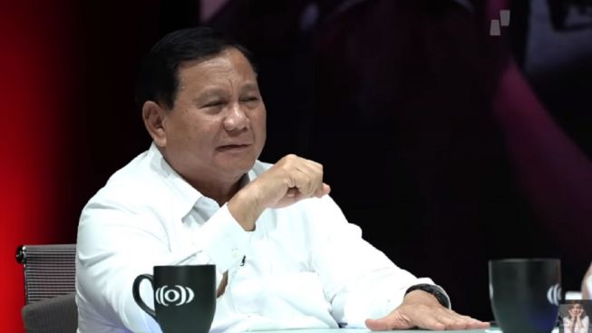 Gagal Jadi Presiden di Pilpres 2024, Prabowo Siap Banting Setir Tekuni Profesi Ini