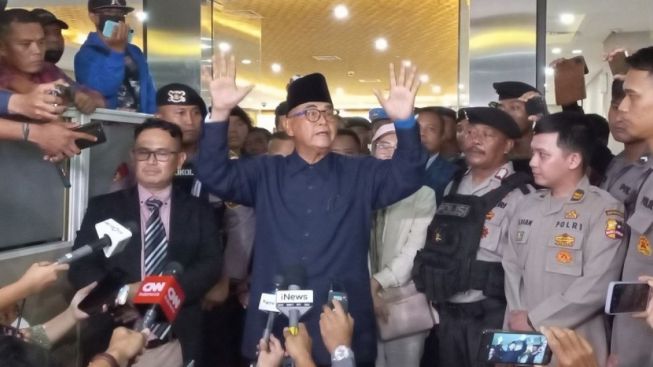 Tanggapi Ungkapan Menkopolhukam, Bareskrim Polri Selidiki Dugaan TPPU Panji Gumilang