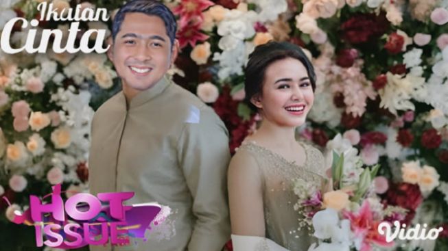 Cek Fakta: Tepis Isu Miring, Arya Saloka dan Amanda Manopo Pamerkan Ini, Sungguh Romantis