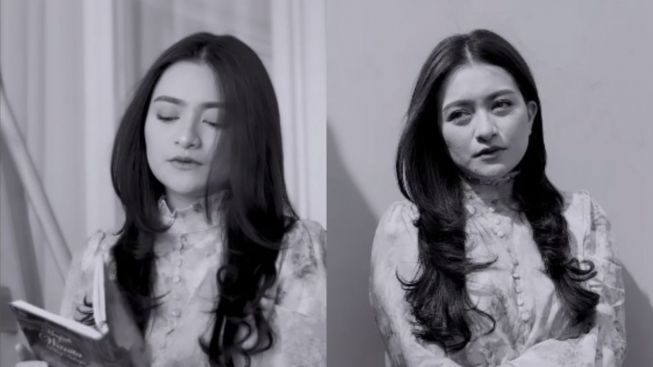 Tak Hanya Buka Hijab, Nathalie Holscher Terang-terangan Lakukan Hal Nyimpang Ini Depan Kamera
