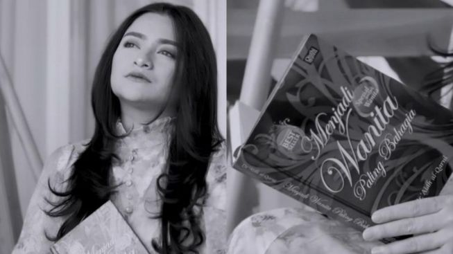 Usai Terang-terangan Buka Hijab dan Pilih Jadi Diri Sendiri, Natali Holscher Akui Banyak Belajar dari Ayu Ting Ting