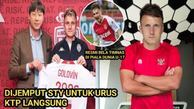 CEK FAKTA: Lancar Bahasa Sunda, Pemain AS Monaco Resmi Bela Timnas di Piala Dunia U-17, Aslina Lur?