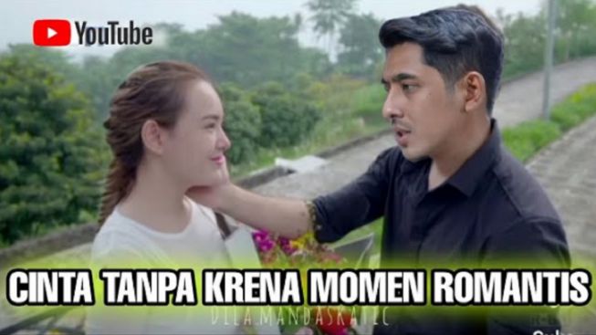 Cek Fakta: Momen Romantis Arya Saloka dan Amanda Manopo di Sinetron Cinta Tanpa Karena