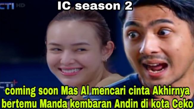 Cek Fakta: Coming Soon! Amanda Manopo Perankan Manda Kembaran Andin di Ikatan Cinta Season 2